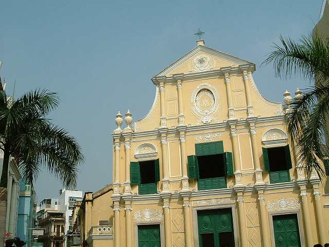St. Dominic church